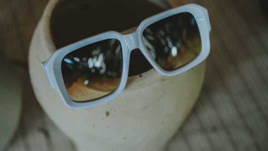 Esta temporada brillarás con las gafas de sol Bamboo Life